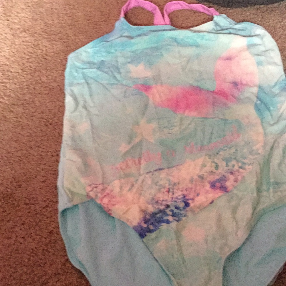 Mermaid swimsuit